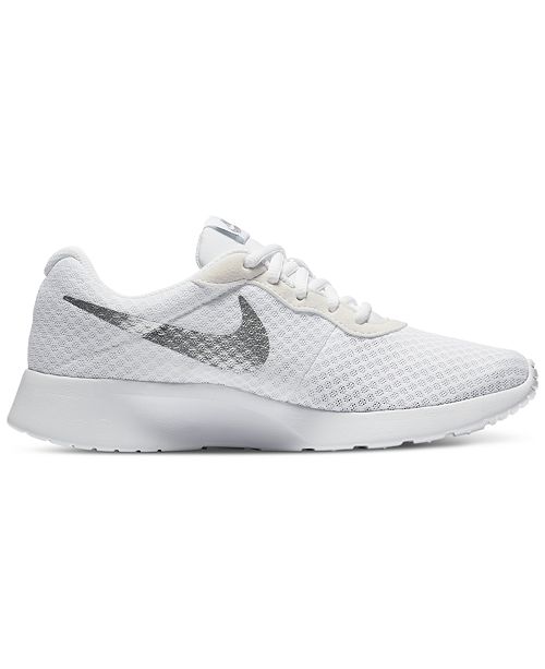 nike tanjun women's high rise