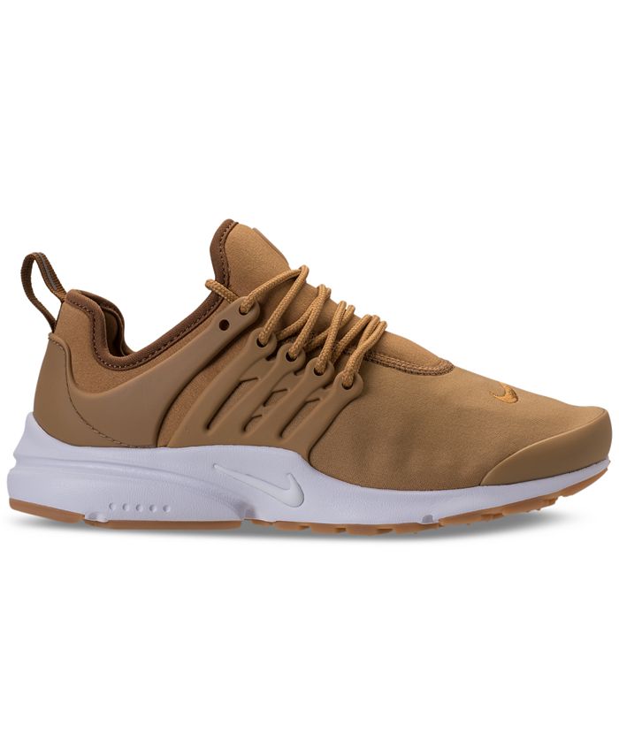 women's air presto running sneakers from finish line