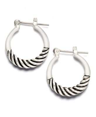 Charter Club - Mini Hoop Earrings