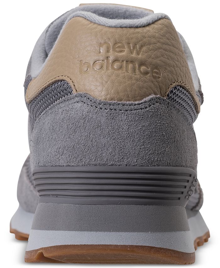 New Balance Men's 515 Casual Sneakers from Finish Line - Macy's