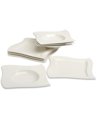 Villeroy & Boch - New Wave 8-Pc. Dinnerware Set