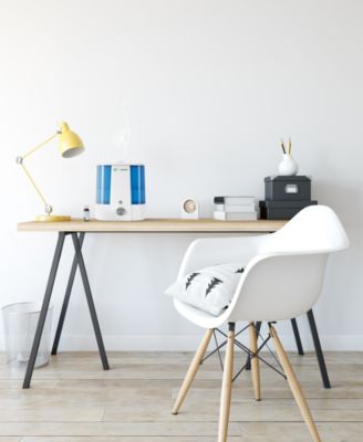 Pure Guardian Ultrasonic Cool Mist Aroma Tray Humidifier