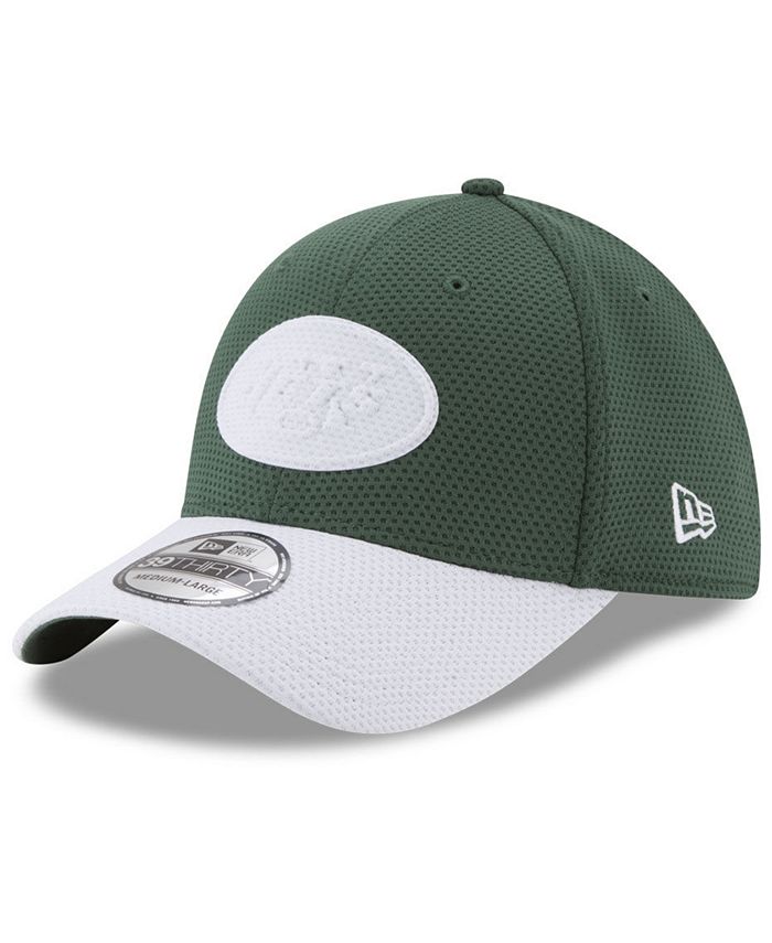 New Era New York Jets Logo Surge 39THIRTY Cap & Reviews - Sports Fan ...