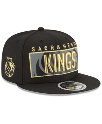 New Era - Golden Reflective 9FIFTY Snapback Cap