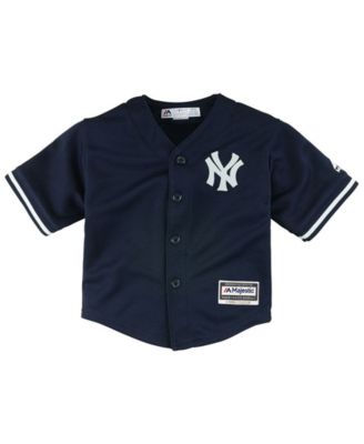 Majestic New York Yankees Blank Replica 