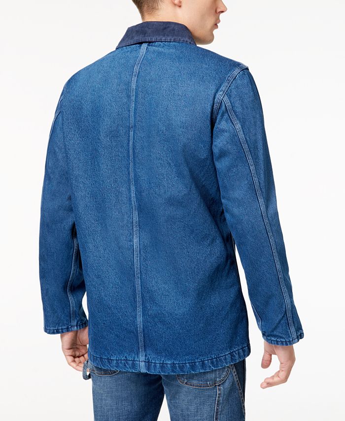 Dickies Men's BlanketLined Chore Coat Macy's