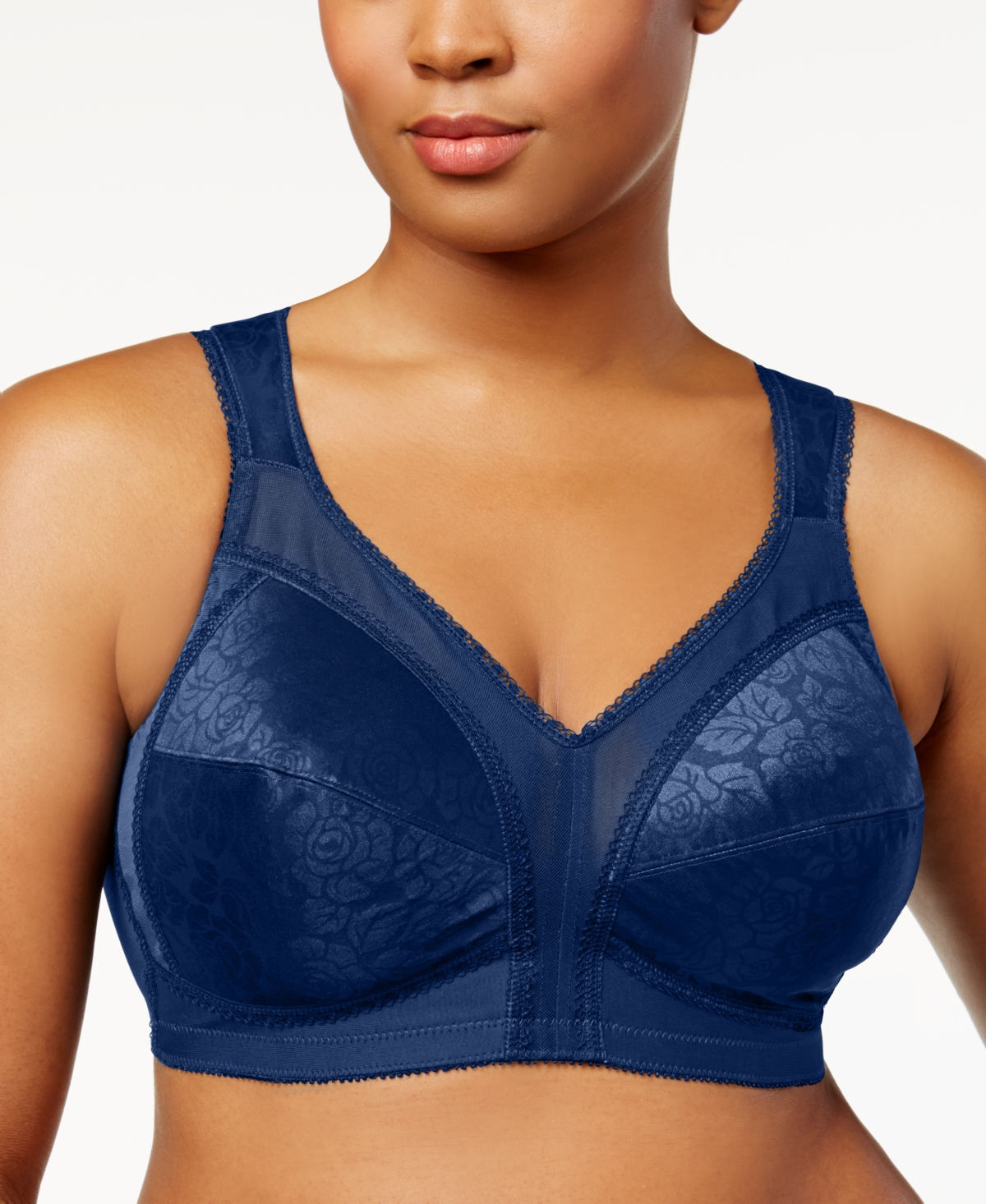 Playtex Secrets Perfectly Smooth Shaping Wireless Bra 4707, Online Only -  ShopStyle
