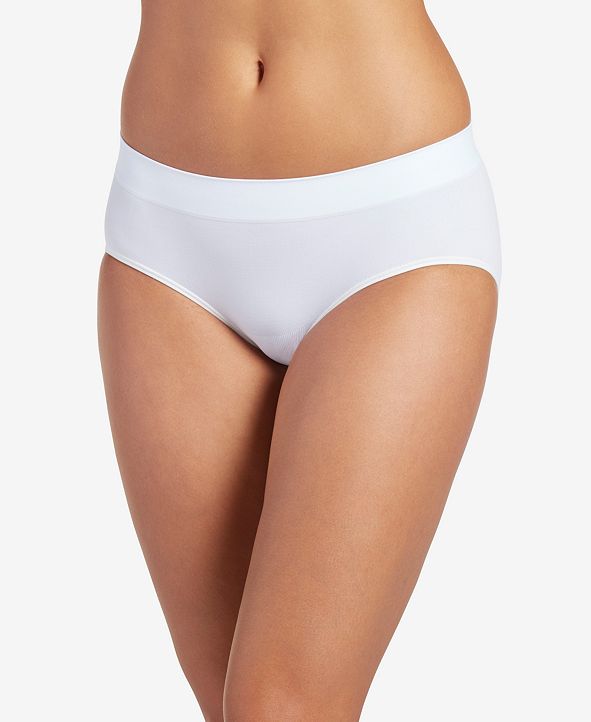 Jockey Modern Micro Seamfree Hipster Underwear 2027 & Reviews Bras