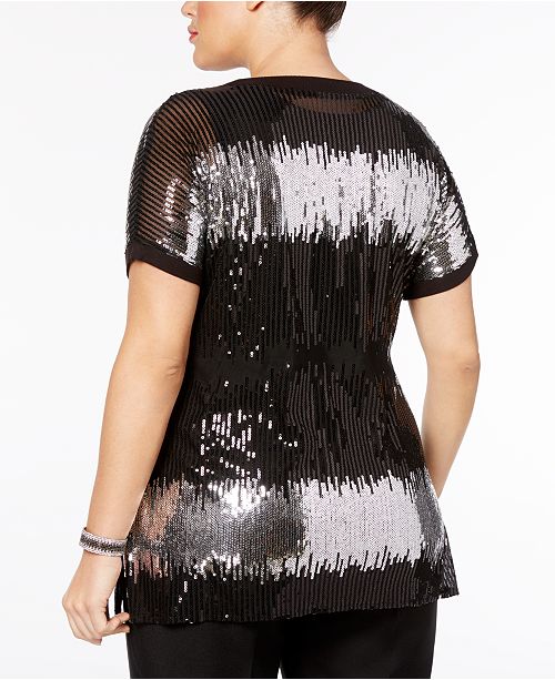 sequin macys