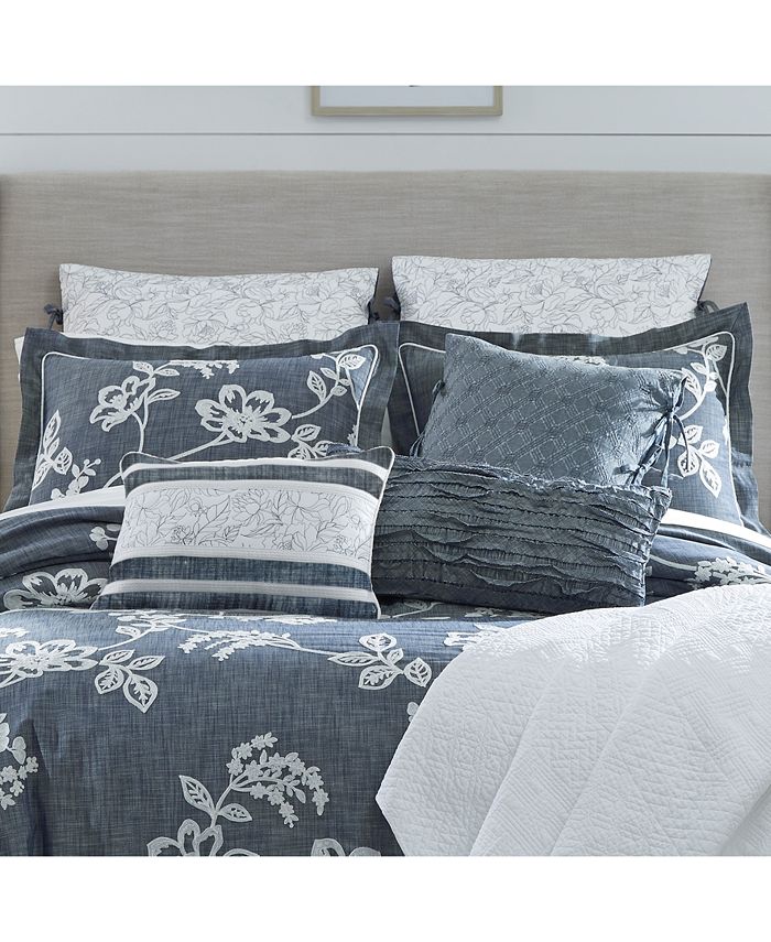 Croscill Lucine 4Pc. Queen Comforter Set Macy's