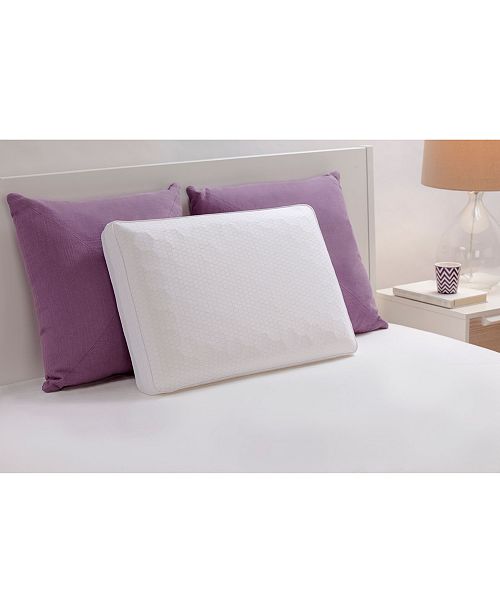 Comfort Revolution Hydraluxe Gel Cooling Dual Sided Memory Foam