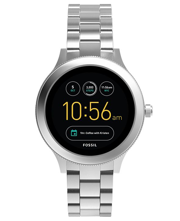 fossil q venture gen 3 iphone