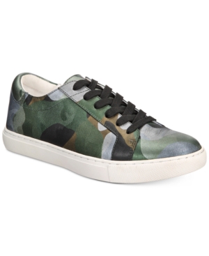 UPC 191010384775 product image for Kenneth Cole New York Women's Kam Lace-Up Sneakers Women's Shoes | upcitemdb.com
