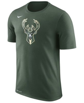 milwaukee bucks dri fit shirt