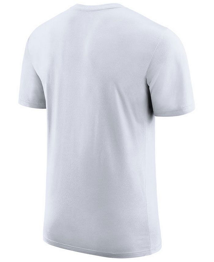 spurs swoosh t shirt