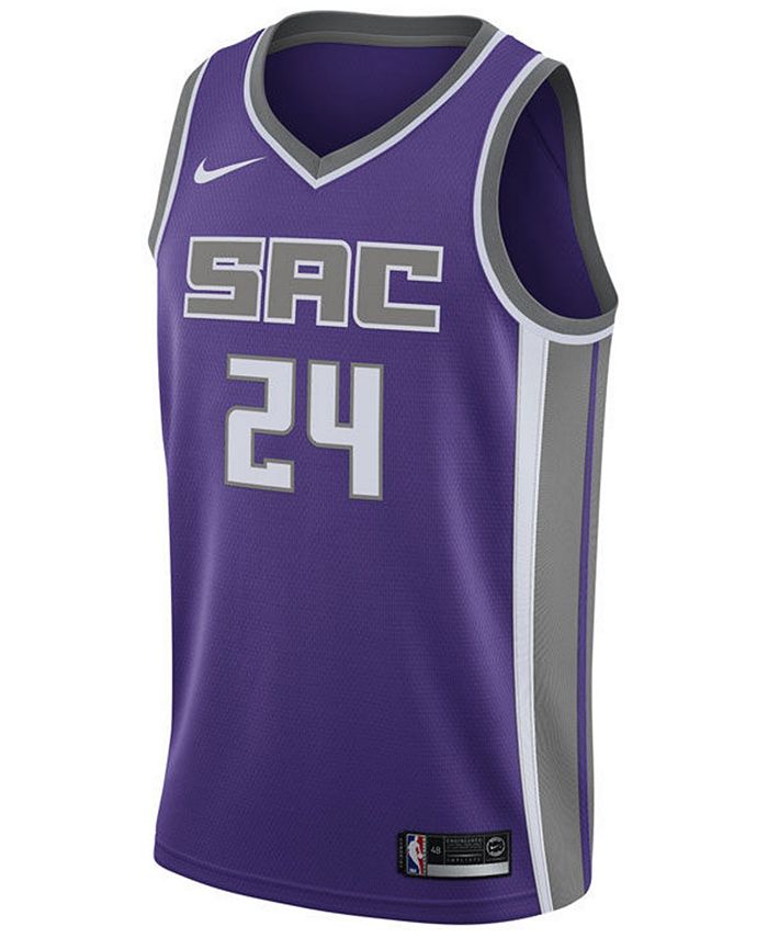 Sacramento Kings Nike Icon Swingman Short - Youth