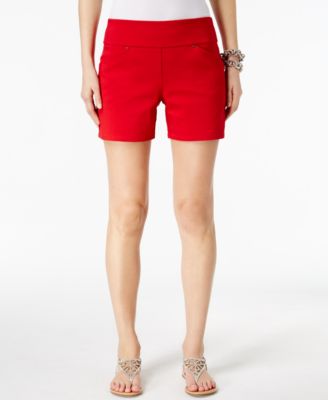 macys ladies shorts