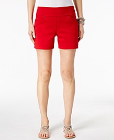 Women's Pull-On Shorts, Created for Macy's