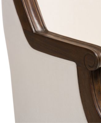 Karine French Accent Chair