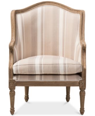 Karine French Accent Chair