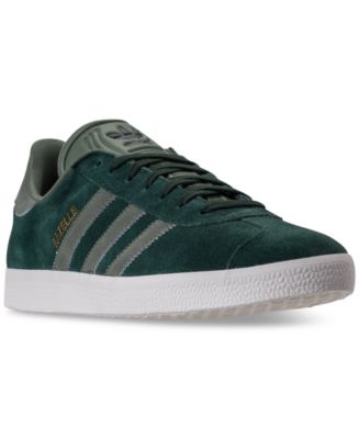 adidas men's gazelle casual sneakers