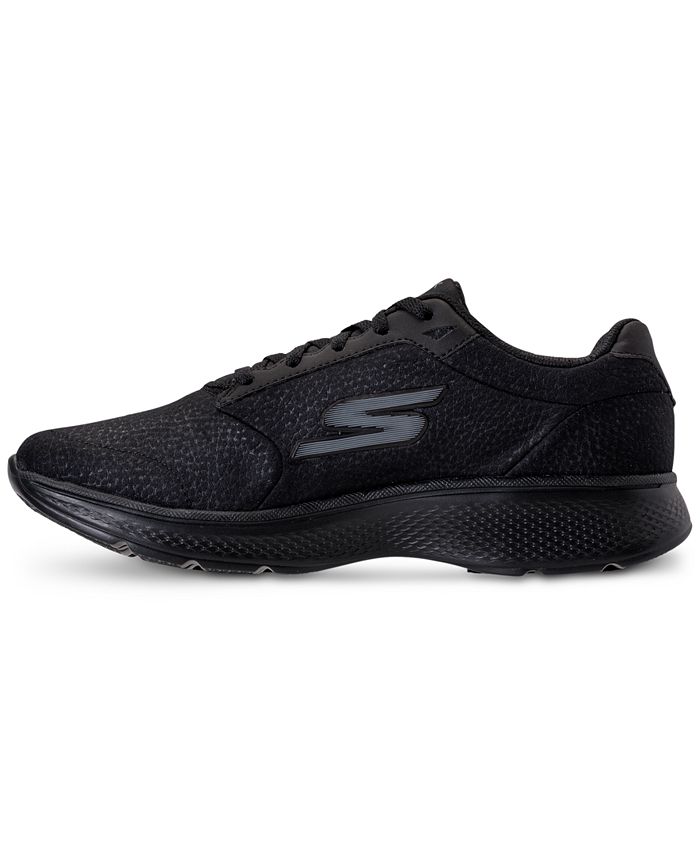 Skechers Men's GO Walk 4 Exceptional Casual Sneakers from Finish Line ...