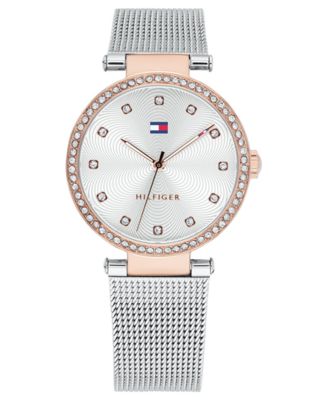 women's watches tommy hilfiger macys