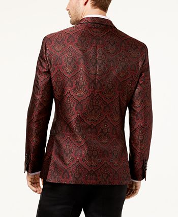 Paisley sport coat hot sale