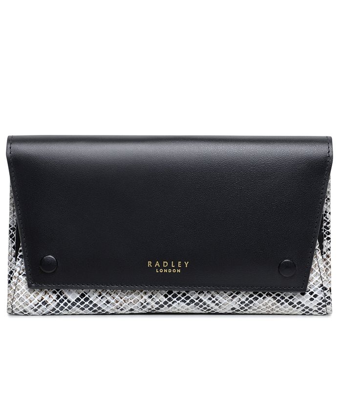 Radley London Blackheath Large Flapover Matinee Wallet Macy's