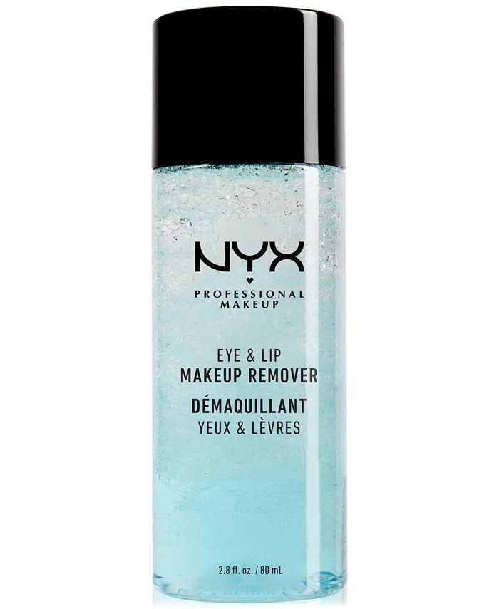 NYX Professional Makeup Eye & Lip Makeup Remover Macy's
