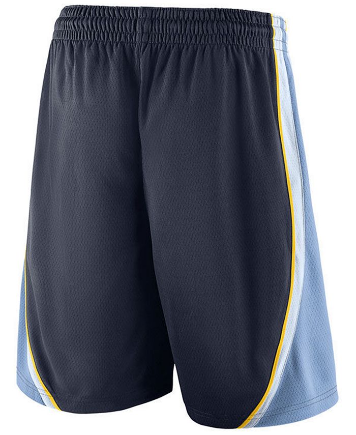 Nike Men's Memphis Grizzlies Icon Swingman Shorts & Reviews - Sports ...