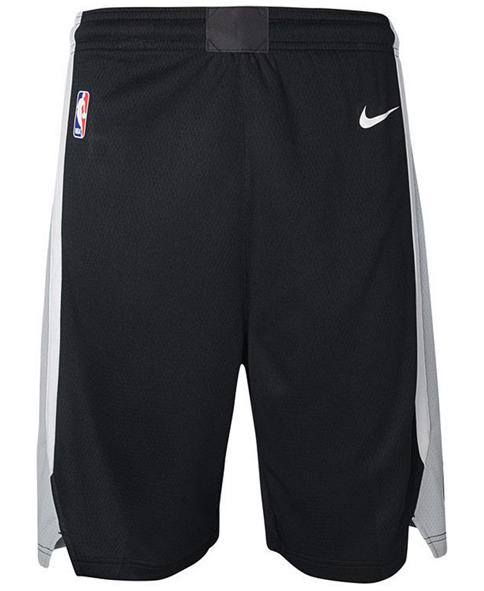 Nike San Antonio Spurs Icon Swingman Shorts, Big Boys (8-20) - Macy's