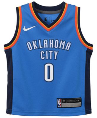 russell westbrook baby jersey