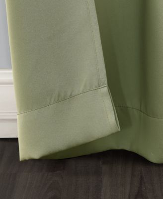 Preston Rod-Pocket Blackout Curtain Collection