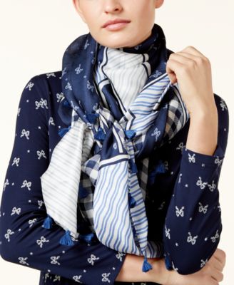 Weekend Max Mara - Mixed-Print Silk Scarf