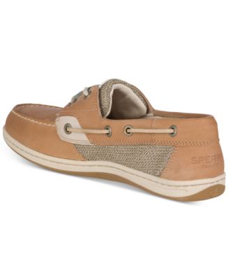 sperry women's koifish tweed boat shoes