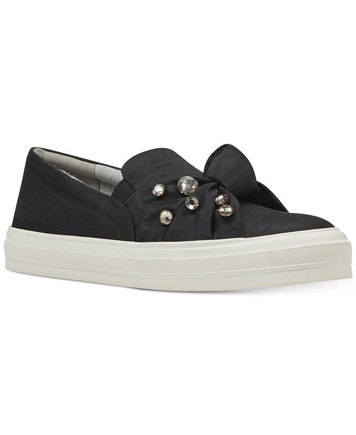 Nine west deals platform sneakers