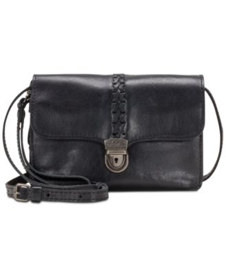 patricia nash black crossbody