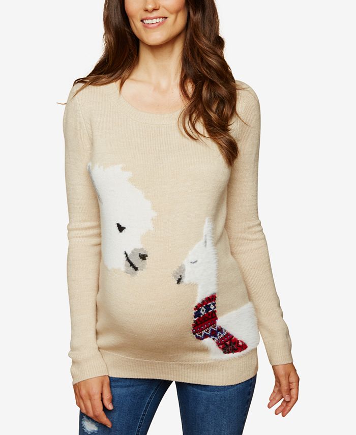 Motherhood maternity sweatshirt clearance
