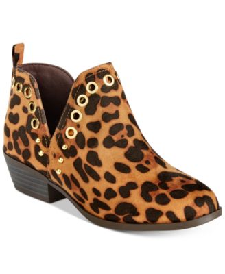 sam edelman petty leopard booties