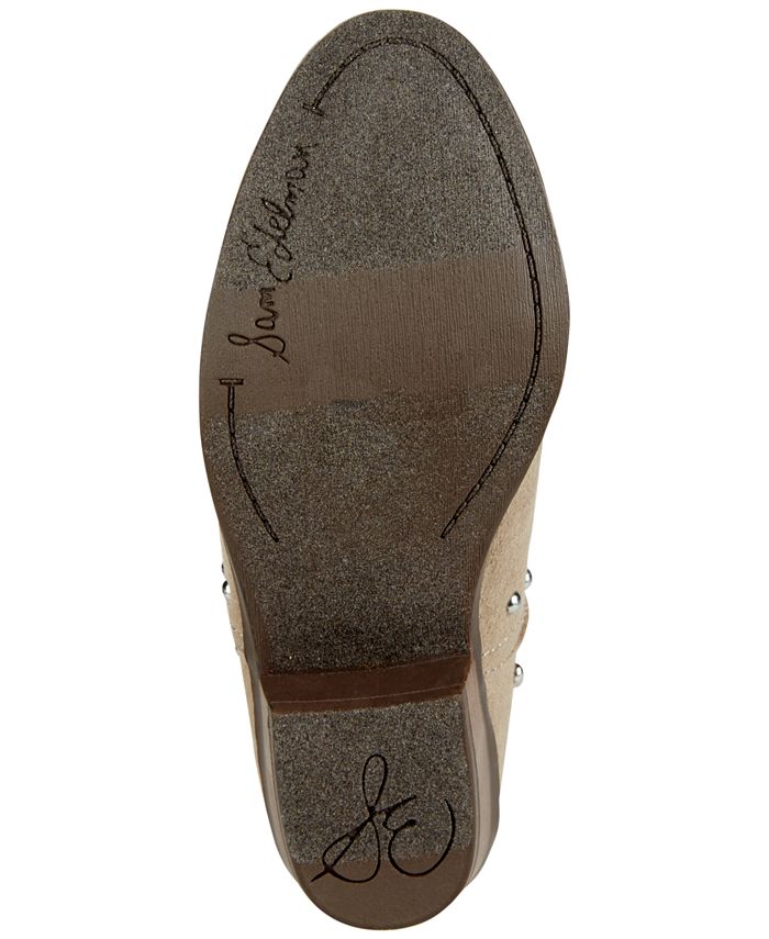 Sam Edelman Petty Louise Boots Little Big Girls Macy s