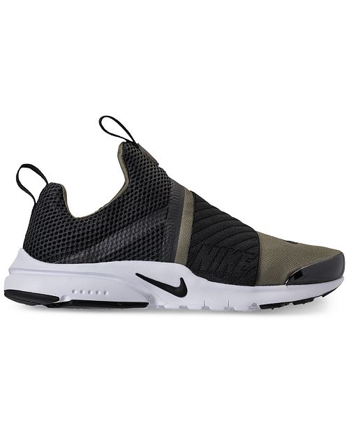 Nike Big Boys' Presto Extreme Running Sneakers from Finish Line ...