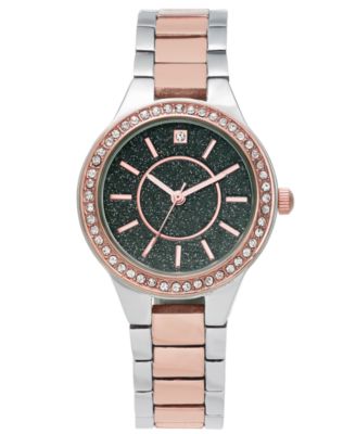 Charter Club - Women's Two-Tone Bracelet Watch 32mm