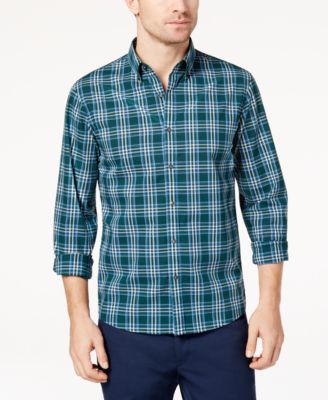 michael kors shirts mens green