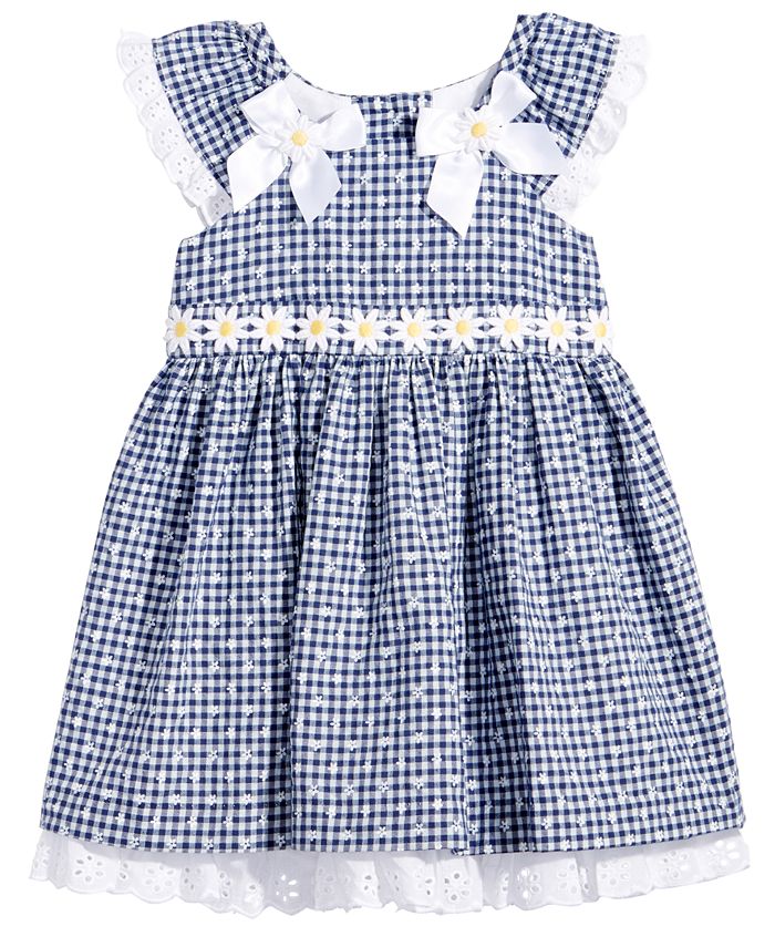 Macy's baby dresses deals