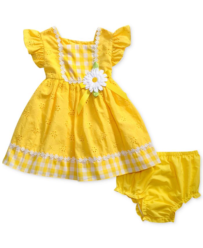 Sweet heart hot sale rose baby dress