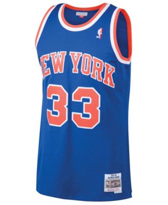Patrick Ewing New York Knicks 
