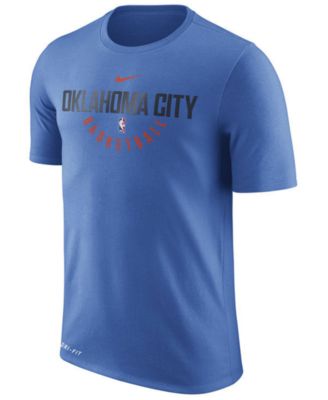 okc basketball shirt