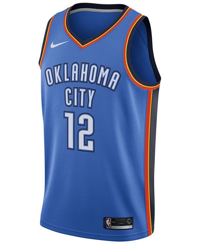Steven adams swingman jersey clearance