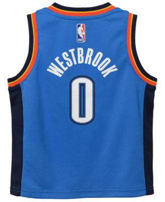 russell westbrook jersey city edition